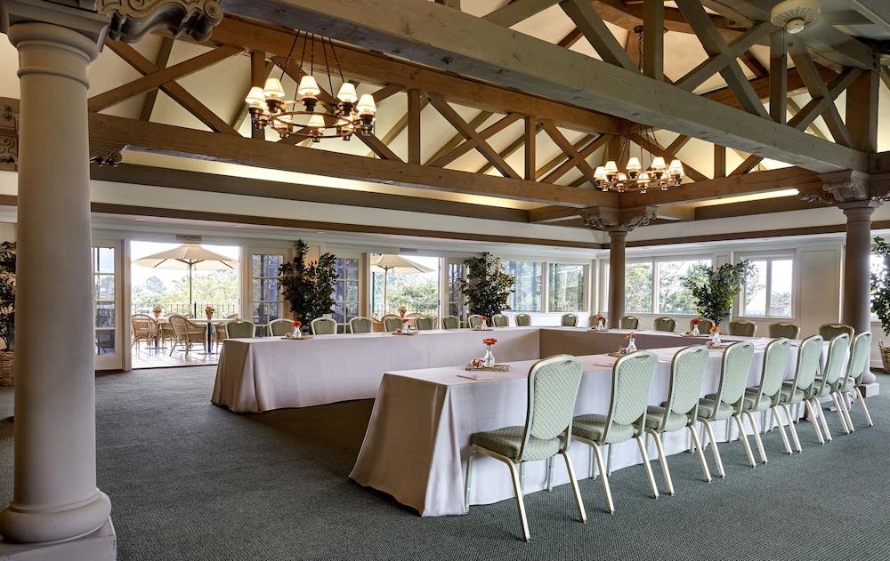 ホテル ラ プラヤ カーメル Carmel-by-the-Sea エクステリア 写真