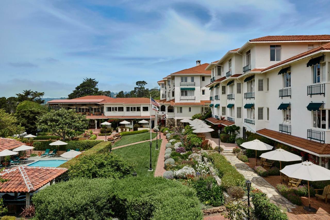 ホテル ラ プラヤ カーメル Carmel-by-the-Sea エクステリア 写真